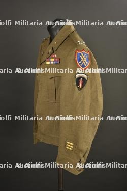 Blouson Ike de Colonel US. — miniature 9