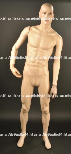 Mannequin Hinsgaul. — miniature 1