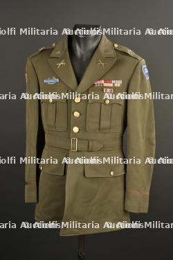 Vareuse d'officier général US. — photo 1
