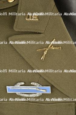Vareuse d'officier général US. — photo 5