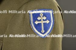 Vareuse d'officier général US. — photo 9