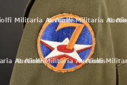 Vareuse d'officier général US. — photo 10