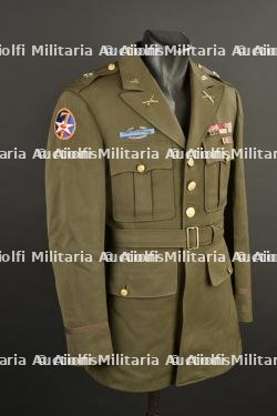 Vareuse d'officier général US. — photo 12