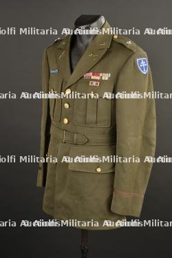 Vareuse d'officier général US. — photo 13