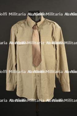 Chemise d'officier US. — photo 1