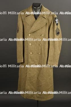 Manteau US. — photo 1