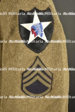 Manteau US. — photo 6
