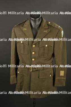 Vareuse d'officier 36ème DI US.