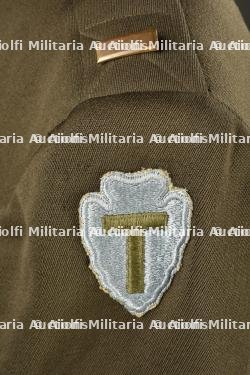 Vareuse d'officier 36ème DI US. — photo 8