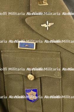 Vareuse de Major USAAF. — miniature 5