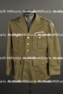 Vareuse d'officier USAAF. — photo 1