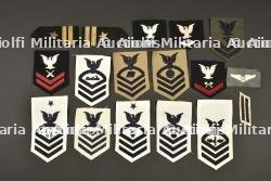 Insignes US Navy.