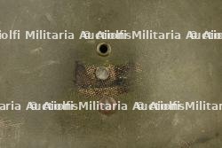 Casque US M1 de capitaine 1ère Armée Française. — photo 2