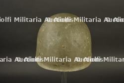 Casque US M1 de capitaine 1ère Armée Française. — photo 5