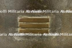 Casque US M1 de capitaine 1ère Armée Française. — miniature 14