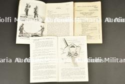 Livrets technique du détecteur de mine US. — photo 2