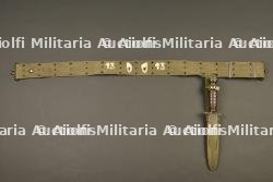 Ceinturon M-36 et couteau USM4.