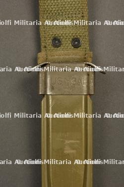 Ceinturon M-36 et couteau USM4. — photo 5