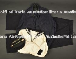 Uniforme US Navy. — miniature 3