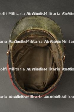Képi de type 1874, confection de tailleur. Tailor-made model 1874 kepi. — miniature 3