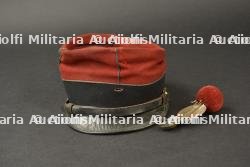 Képi de type 1874, confection de tailleur. Tailor-made model 1874 kepi. — photo 4