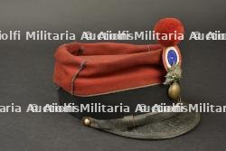 Képi de type 1874, confection de tailleur. Tailor-made model 1874 kepi. — miniature 12