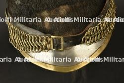 Casque de cuirassier de troupe, modèle 1840/1845. French enlisted cuirassier helmet, model 1840/1845. — photo 15