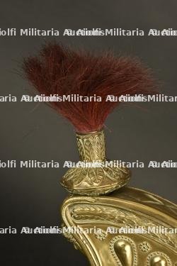 Casque de cuirassier de troupe, modèle 1840/1845. French enlisted cuirassier helmet, model 1840/1845. — miniature 17