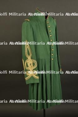 Tunique de petite tenue d’Afrique de la Légion. French Foreign Legion African service dress tunic. — photo 2