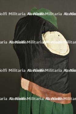 Tunique de petite tenue d’Afrique de la Légion. French Foreign Legion African service dress tunic. — miniature 4