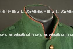 Tunique de petite tenue d’Afrique de la Légion. French Foreign Legion African service dress tunic. — miniature 5