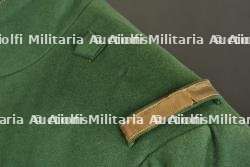 Tunique de petite tenue d’Afrique de la Légion. French Foreign Legion African service dress tunic. — miniature 7