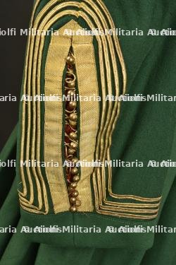 Tunique de petite tenue d’Afrique de la Légion. French Foreign Legion African service dress tunic. — photo 9
