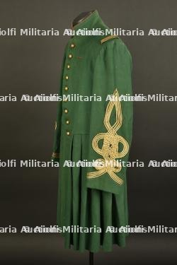 Tunique de petite tenue d’Afrique de la Légion. French Foreign Legion African service dress tunic. — miniature 11
