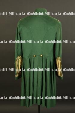 Tunique de petite tenue d’Afrique de la Légion. French Foreign Legion African service dress tunic. — photo 12