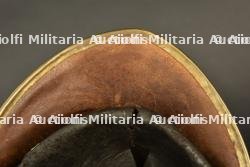 Casque d’officier de dragons, modèle 1874. French dragoon officer's helmet, model 1874. — photo 3