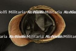 Casque d’officier de dragons, modèle 1874. French dragoon officer's helmet, model 1874. — photo 4