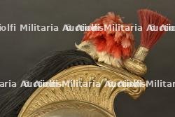 Casque d’officier de dragons, modèle 1874. French dragoon officer's helmet, model 1874. — miniature 8