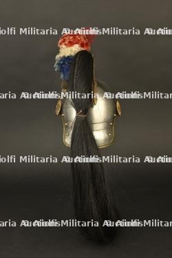 Casque d’officier de dragons, modèle 1874. French dragoon officer's helmet, model 1874. — miniature 11