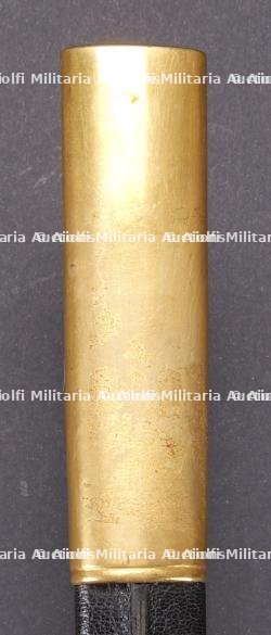 Épée de général de division du Second Empire. French divisional general’s sword, Second Empire period. — photo 10