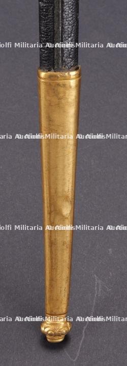 Épée de général de division du Second Empire. French divisional general’s sword, Second Empire period. — miniature 13