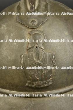 Ensemble de casques Adrian. Set of Adrian helmets. — photo 8