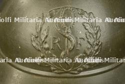 Ensemble de casques Adrian. Set of Adrian helmets. — miniature 9
