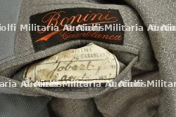 Vareuse de panoplie d’enfant. Child’s costume tunic. — miniature 4