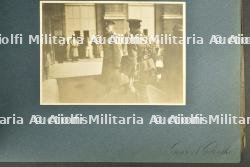 Album de la Section photographique de l’armée, 1916. Army Photographic Section album, 1916.