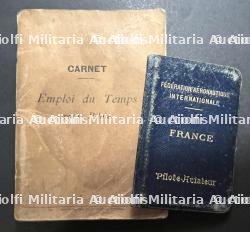 FRANCE 1914 1918 AVIATION FRANCE 1914–1918 AVIATION — photo 1