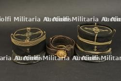 Ensemble de képis. Assortment of kepis. — miniature 14