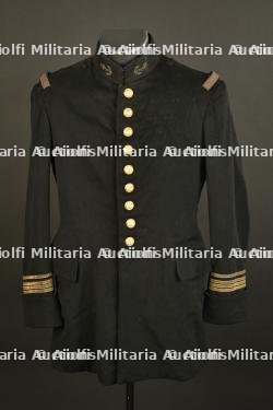 Tunique commandant infanterie coloniale. Colonial infantry major’s tunic.