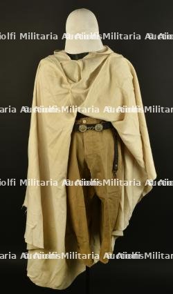 Ensemble troupes d'Afrique. African troops uniform set.