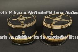Ensemble de képis coloniaux. Assortment of colonial kepis. — miniature 2